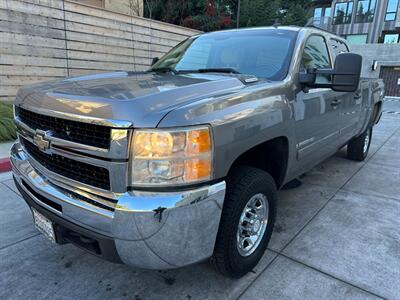 2008 Chevrolet Silverado 2500 LT Crew Cab Duramax Truck