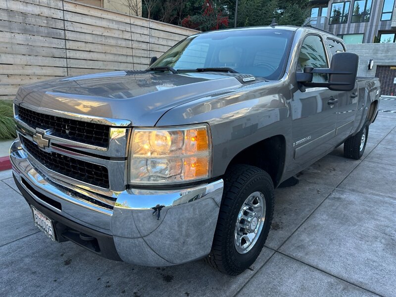 2008 Chevrolet Silverado 2500HD's photo