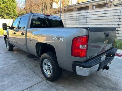 2008 Chevrolet Silverado 2500 LT Crew Cab Duramax   - Photo 9 - San Jose, CA 95128