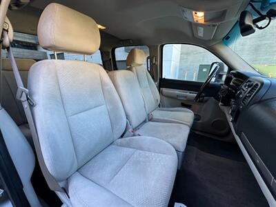 2008 Chevrolet Silverado 2500 LT Crew Cab Duramax   - Photo 17 - San Jose, CA 95128