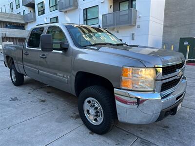 2008 Chevrolet Silverado 2500 LT Crew Cab Duramax   - Photo 4 - San Jose, CA 95128