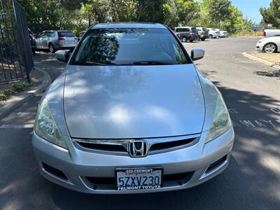 2007 Honda Accord EX-L - Photo 3 - San Jose, CA 95128