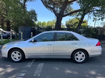 2007 Honda Accord EX-L - Photo 4 - San Jose, CA 95128