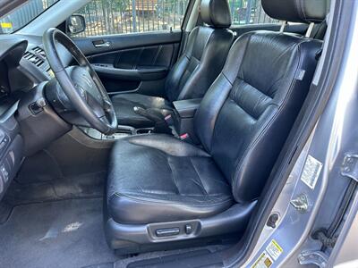2007 Honda Accord EX-L - Photo 16 - San Jose, CA 95128