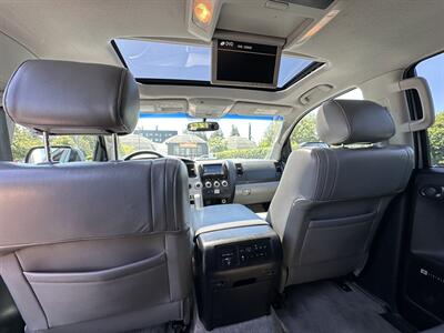 2008 Toyota Sequoia Limited  AWD - Photo 14 - San Jose, CA 95128