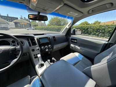2008 Toyota Sequoia Limited  AWD - Photo 18 - San Jose, CA 95128