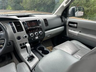 2008 Toyota Sequoia Limited  AWD - Photo 11 - San Jose, CA 95128
