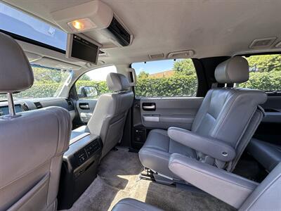 2008 Toyota Sequoia Limited  AWD - Photo 13 - San Jose, CA 95128