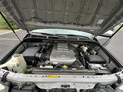 2008 Toyota Sequoia Limited  AWD - Photo 21 - San Jose, CA 95128