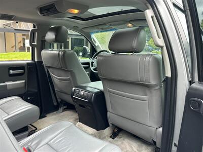2008 Toyota Sequoia Limited  AWD - Photo 20 - San Jose, CA 95128
