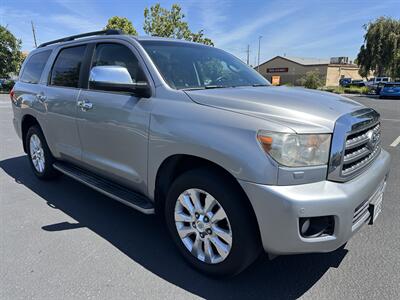 2008 Toyota Sequoia Limited  AWD - Photo 4 - San Jose, CA 95128