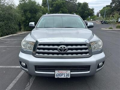 2008 Toyota Sequoia Limited  AWD - Photo 3 - San Jose, CA 95128
