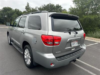 2008 Toyota Sequoia Limited  AWD - Photo 7 - San Jose, CA 95128