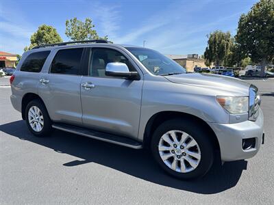 2008 Toyota Sequoia Limited  AWD - Photo 5 - San Jose, CA 95128
