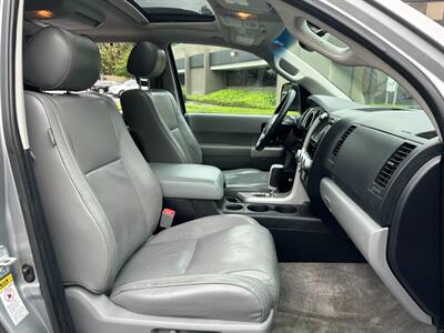 2008 Toyota Sequoia Limited  AWD - Photo 19 - San Jose, CA 95128