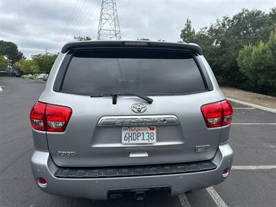 2008 Toyota Sequoia Limited  AWD - Photo 8 - San Jose, CA 95128