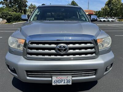 2008 Toyota Sequoia Limited  AWD - Photo 3 - San Jose, CA 95128