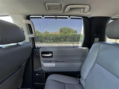 2008 Toyota Sequoia Limited  AWD - Photo 15 - San Jose, CA 95128