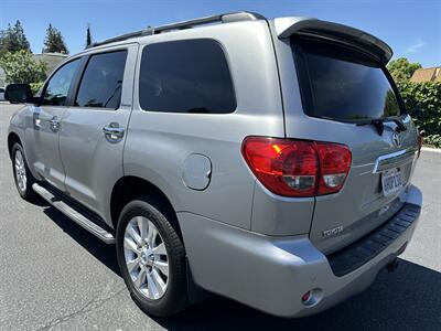 2008 Toyota Sequoia Limited  AWD - Photo 9 - San Jose, CA 95128