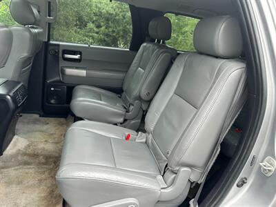 2008 Toyota Sequoia Limited  AWD - Photo 15 - San Jose, CA 95128