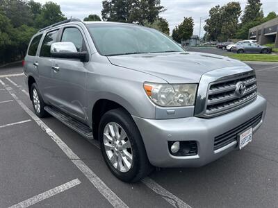 2008 Toyota Sequoia Limited  AWD - Photo 2 - San Jose, CA 95128