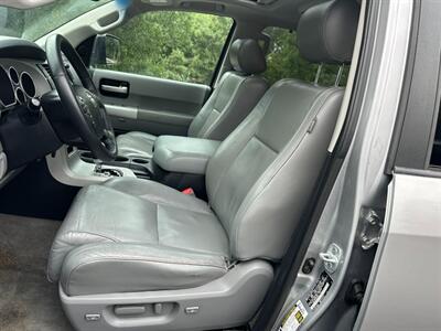 2008 Toyota Sequoia Limited  AWD - Photo 17 - San Jose, CA 95128