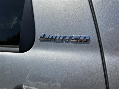 2008 Toyota Sequoia Limited  AWD - Photo 22 - San Jose, CA 95128