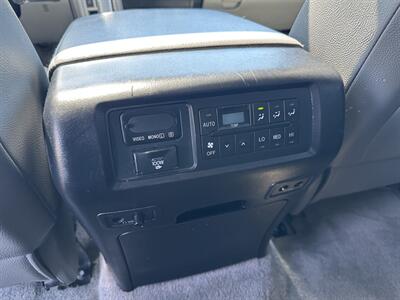 2008 Toyota Sequoia Limited  AWD - Photo 20 - San Jose, CA 95128