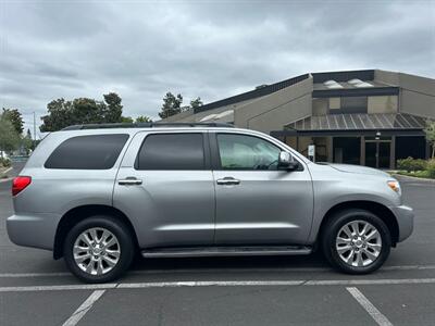 2008 Toyota Sequoia Limited  AWD - Photo 5 - San Jose, CA 95128