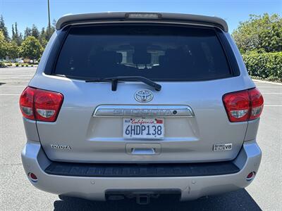 2008 Toyota Sequoia Limited  AWD - Photo 8 - San Jose, CA 95128
