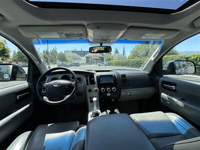2008 Toyota Sequoia Limited  AWD - Photo 16 - San Jose, CA 95128