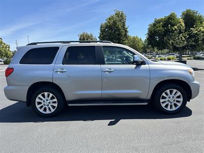 2008 Toyota Sequoia Limited  AWD - Photo 6 - San Jose, CA 95128