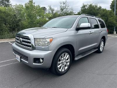 2008 Toyota Sequoia Limited  AWD - Photo 1 - San Jose, CA 95128