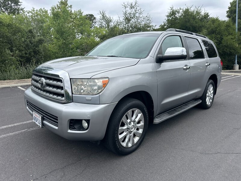 2008 Toyota Sequoia Limited  AWD - Photo 1 - San Jose, CA 95128
