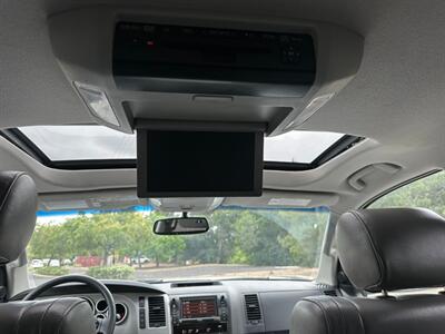 2008 Toyota Sequoia Limited  AWD - Photo 12 - San Jose, CA 95128