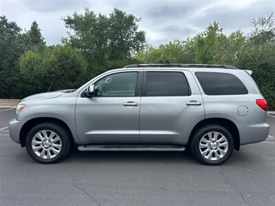 2008 Toyota Sequoia Limited  AWD - Photo 4 - San Jose, CA 95128