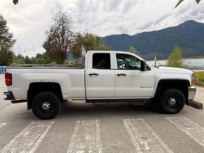 2015 Chevrolet Silverado 2500 Work Truck - Photo 8 - San Jose, CA 95128
