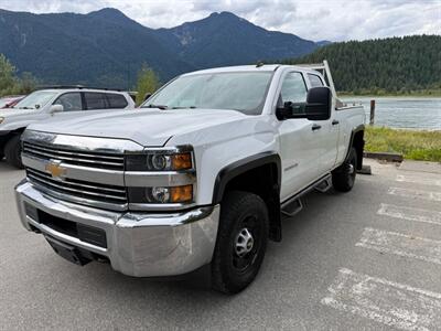 2015 Chevrolet Silverado 2500 Work Truck - Photo 1 - San Jose, CA 95128