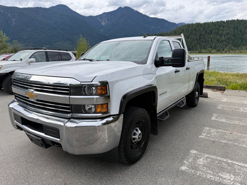 2015 Chevrolet Silverado 2500 Work Truck   - Photo 1 - San Jose, CA 95128