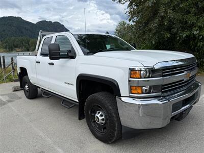 2015 Chevrolet Silverado 2500 Work Truck - Photo 3 - San Jose, CA 95128
