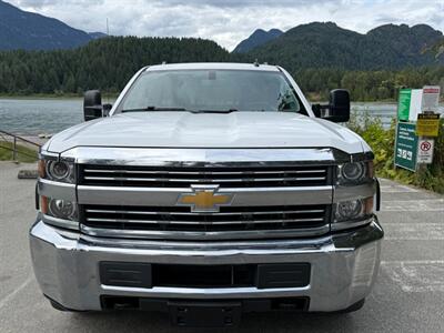 2015 Chevrolet Silverado 2500 Work Truck - Photo 2 - San Jose, CA 95128