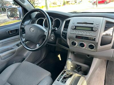 2005 Toyota Tacoma V6 TRD Off Road 4x4 Double Cab, 194K - Photo 15 - San Jose, CA 95128