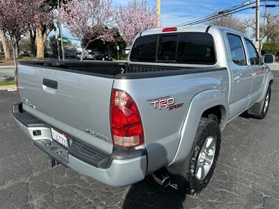 2005 Toyota Tacoma V6 TRD Off Road 4x4 Double Cab, 194K - Photo 7 - San Jose, CA 95128