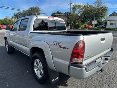 2005 Toyota Tacoma V6 TRD Off Road 4x4 Double Cab, 194K - Photo 9 - San Jose, CA 95128