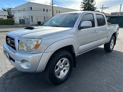 2005 Toyota Tacoma V6 TRD Off Road 4x4 Double Cab, 194K - Photo 1 - San Jose, CA 95128