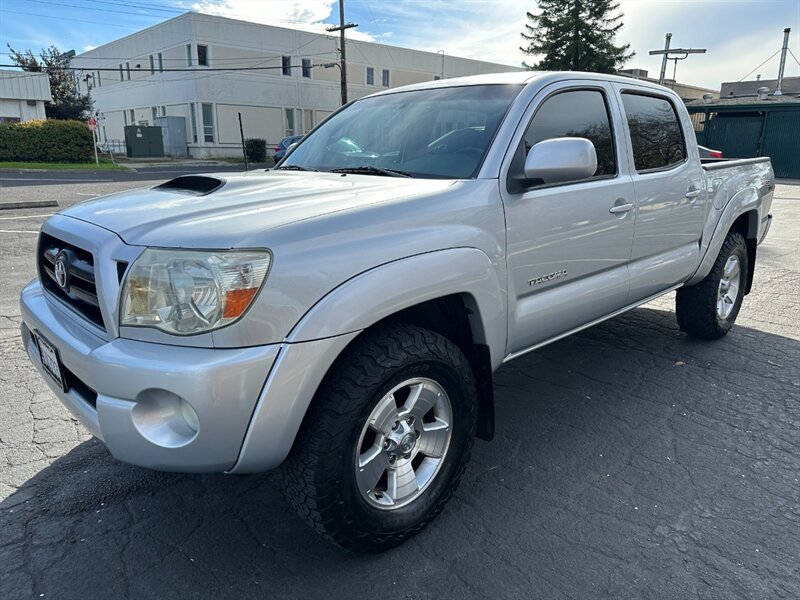 2005 Toyota Tacoma V6  TRD Off Road 4x4 Double Cab, 194K - Photo 1 - San Jose, CA 95128