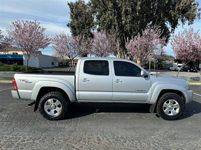 2005 Toyota Tacoma V6 TRD Off Road 4x4 Double Cab, 194K - Photo 5 - San Jose, CA 95128
