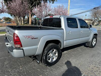 2005 Toyota Tacoma V6 TRD Off Road 4x4 Double Cab, 194K - Photo 6 - San Jose, CA 95128