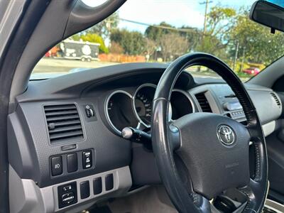 2005 Toyota Tacoma V6 TRD Off Road 4x4 Double Cab, 194K - Photo 20 - San Jose, CA 95128