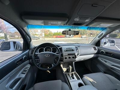 2005 Toyota Tacoma V6 TRD Off Road 4x4 Double Cab, 194K - Photo 17 - San Jose, CA 95128